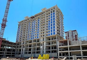 Квартиры: 2 комнаты, Новостройка, 61 м² — 2