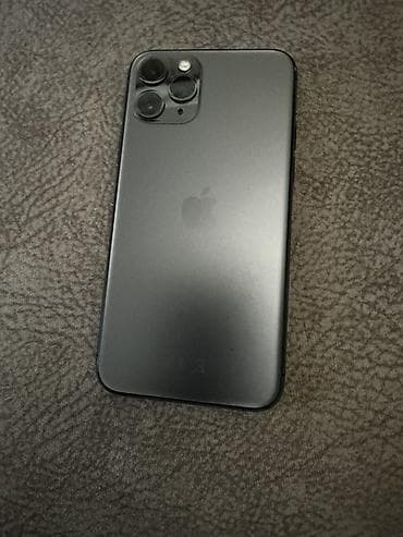 ipohone 12 mini: IPhone 11 Pro, Space Gray, Face ID — 1