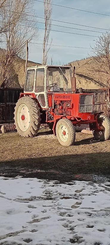 opel zafira 2006: Traktor Belarus YMZ .qiyməti 6000 .saz vəziyyətdə .işləkdir — 6