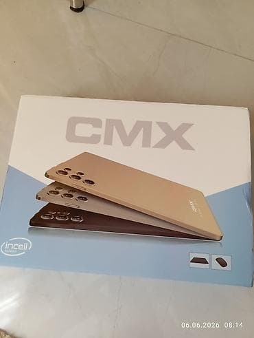 hisense c 20: CMX S26Ultra planşet Xüsusiyyətlər: - Model: CMX S26Ultra (etiketdə — 3