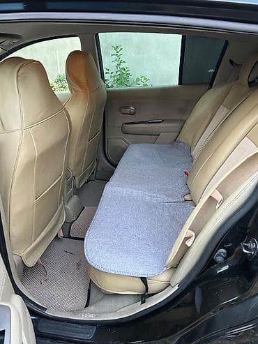arceo disk: Nissan Tiida: 1.5 l | 2011 il Hetçbek — 6