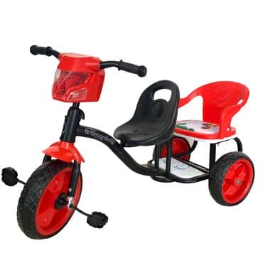 yığılan velosipedlər: Ekizler ucun 3 teterli velosiped. Sekilde gorduyunuz her 3 reng — 2