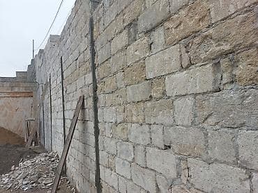 rus dili 6: Peşəkar tikinti və bərkitmə işləri Xidmətlər: - Kərpic/daş hörgü: ev — 3