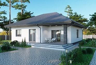 мука: 3 комнаты, 200 м², Свежий ремонт — 8