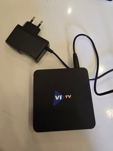 mi tv box: Yeni Smart TV boks Android, Ünvandan götürmə — 1