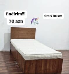 tek carpayilarin qiymeti: Təknəfərlik çarpayı — 1