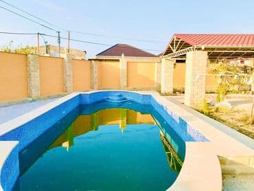 ramanada evler: Bakı, Buzovna, 150 kv. m, 4 otaqlı, Hovuzlu — 10