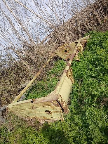 xonca şirniyyat evi: Metal konstruksiya hissələri – kənd təsərrüfatı və tikinti texnikası — 1