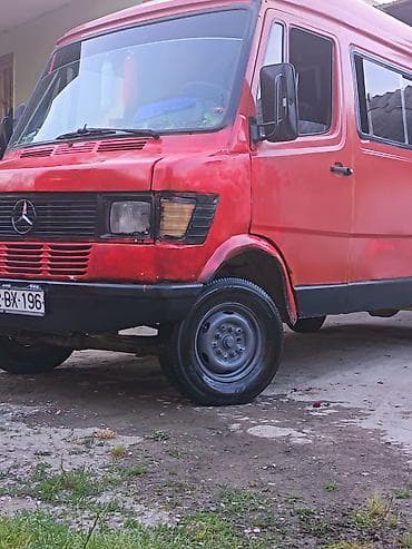 bmw x5 e53: Mercedes-Benz T1: 2.3 l | 1994 il Mikroavtobus — 8