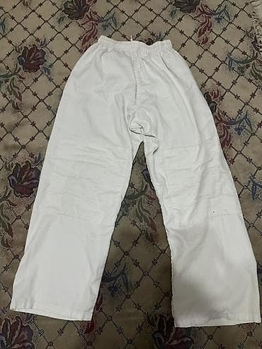 idman paltarları: İdman dəsti, Mizuno, rəng - Ağ — 2