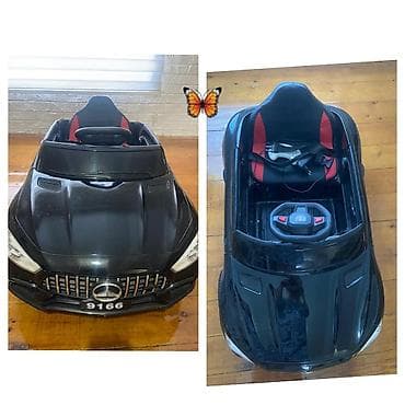 Uşaq elektrikli maşın – Mercedes üslubunda, qara rəng. Xüsusiyyətlər lalafo.az -da Uşaq elektrikli maşın – Mercedes üslubunda, qara rəng. Xüsusiyyətlər