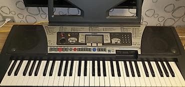 yamaha 55: Продам синтезатор Yamaha PSR-350. Состояние хорошее, все клавиши и — 1