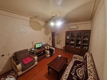 Квартиры: Баку, 2 комнаты, Вторичка, 55 м² — 2