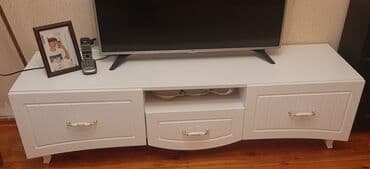 тумбочка под телевизор: Tv stend satilir — 1