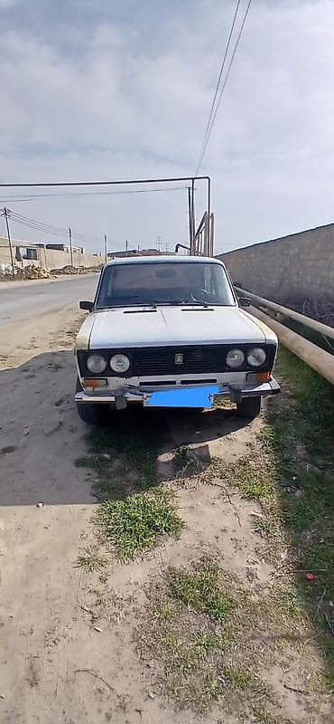 VAZ (LADA) 2106: 1.6 l | 1983 il 50000 km Sedan