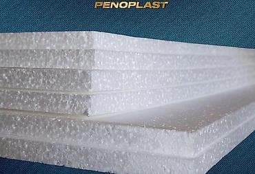 Penoplast (EPS) istilik izolyasiya lövhələri Məhsul təsviri: -