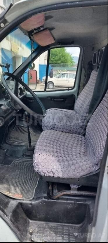 tufan m50 satilir: QAZ GAZel: 2.4 l | 1998 il 250000 km — 5
