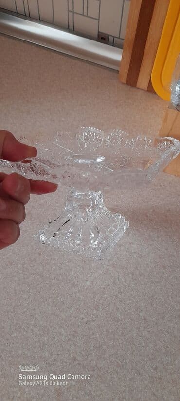 saxlama gabi: İşlənməyib. Xurma qabı, nogul lokum və s.qoymaq olar — 5