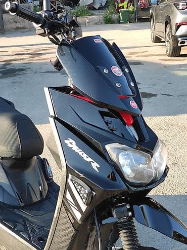 vega kask: 50 sm3, 2023 il, 11993 km — 3