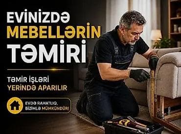 Ev üçün mebel: Oturacaq və divan kreslo təmiri Qupqaların dəyişilməsi üzlüklərin — 1