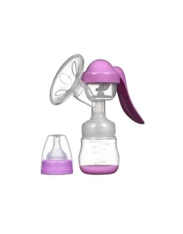 Analar üçün süd sağan pompa. Yenidir. 
Çatdırılma mümkündür — 1