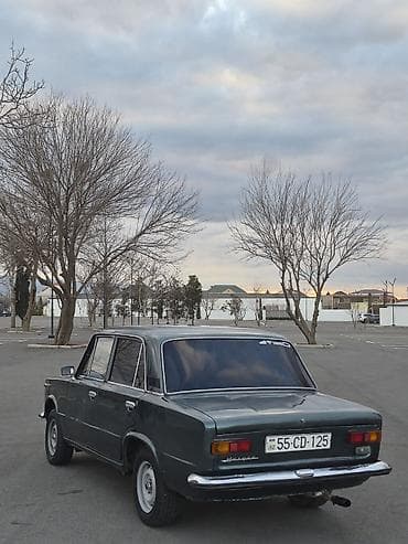 Aksesuarlar və tüninq: VAZ (LADA) 2101: 1.6 l | 1983 il 210431 km Sedan — 6