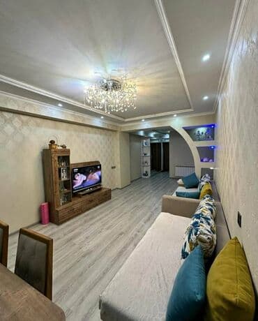 xırdalanda yeni tikili bina evləri: Bakıxanov qəs., 3 otaqlı, Yeni tikili, m. Neftçilər, 115 kv. m — 2