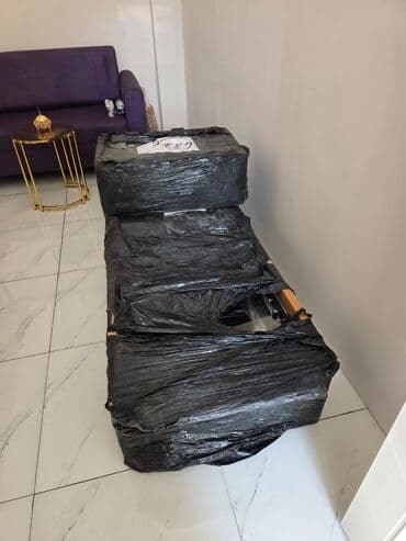 sakit sintezator: Pilates Reformer + Tower kompleksi - Material: taxta karkasm, möhkəm — 4