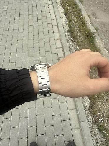 vostok saat: Qol saatı, Vostok, rəng - Qara — 5