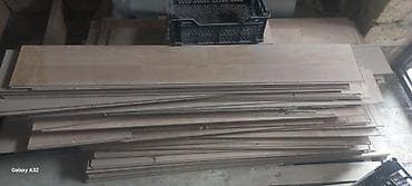 Məhsul: Laminat taxta panelləri - Material: MDF/laminat örtüklü taxta lalafo.az -da Məhsul: Laminat taxta panelləri - Material: MDF/laminat örtüklü taxta