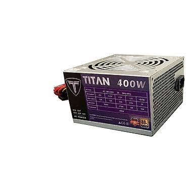 macbook pro 14: Qida Bloku “400Watt Titan” ⭐400Watt 24pin 4pin 2xsata 2xmolex Titan — 2
