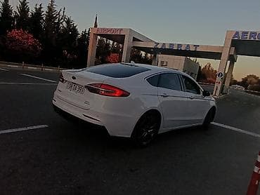 fusion: Ford Fusion: 1.5 l | 2018 il 163000 km Sedan — 9