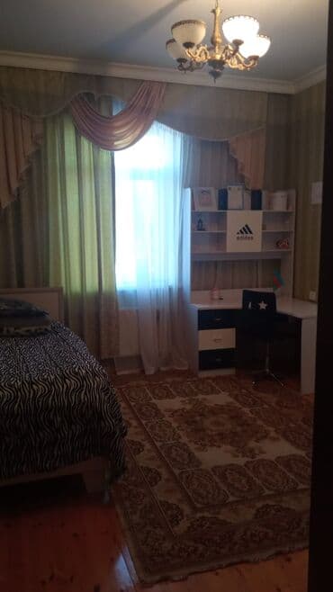 bərdədə satılıq evlər: Bakıxanov qəs. 9 otaq, 330 kv. m, Orta təmir — 4