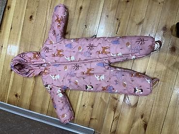 8 ayliq usaq sekilleri: Kombinezon, Qız üçün, 1 - 2 yaş, Lc Waikiki — 1