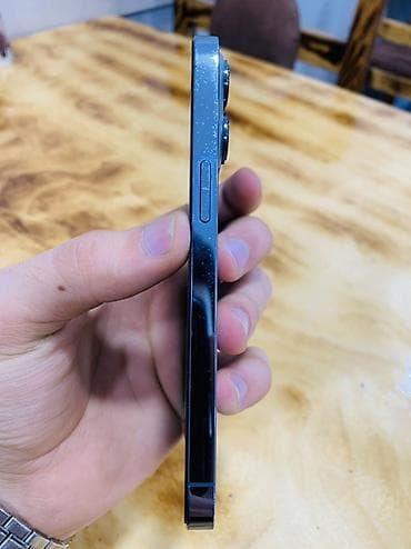 iphone x kamera: IPhone 13 Pro, 128 GB, Mavi, Zəmanət, Simsiz şarj, Face ID — 2