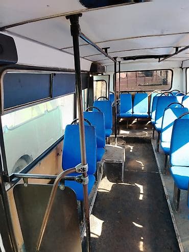 07 arxa kapot: Avtobuslar satilir.Real alicilar elaqe saxlasin.Razilasma yolu ile — 5