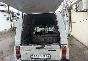 06 masin sekilleri: Daşkənar yük daşıma üçün kuzovlu yüngül kommersiya avtomobili — 1