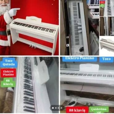 loro piana baku: Piano, Rəqəmsal, Yeni, Pulsuz çatdırılma — 3