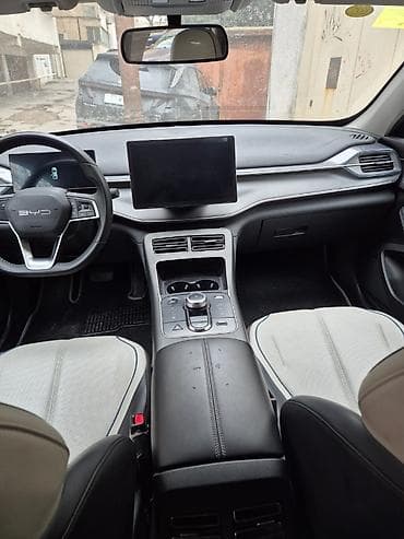 afto.az: BYD Destroyer 05: 1.5 l | 2024 il 65000 km Sedan — 5