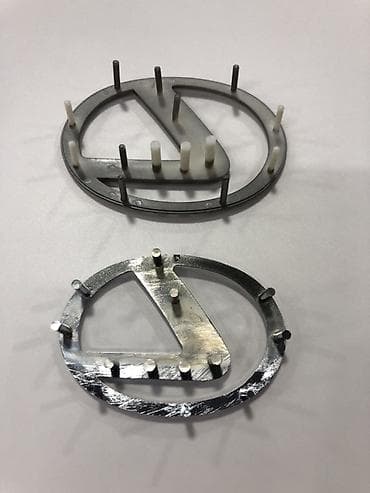 renault dacia logan: Lexus avtomobilləri üçün sükan orta emblemi.📍Ünvan: 8-ci mikrorayon — 2