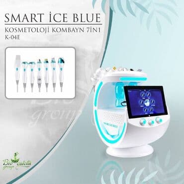 uz temizleme aparati: Qalvanika, Darsonval, Liftinq, Üz üçün, Dəri üçün, Zəmanətlə — 1