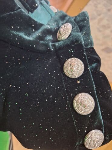 klassik geyim: Versace vilur dəst,super materialı var azca strecdir S-M razmerlərə — 2