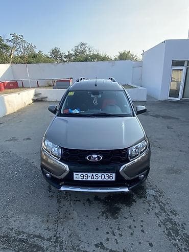 diffuser satisi: VAZ (LADA) Largus: 1.6 l | 2021 il Universal — 6