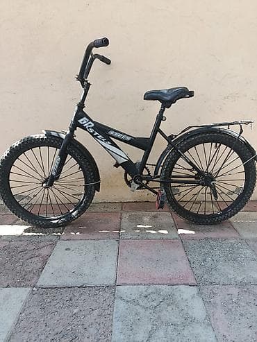 Uşaq/yeniyetmə velosipedi – STELS - Çərçivə: polad, BMX tipli yüksək — 3