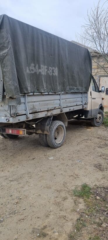 lada vaz 2107: QAZ GAZel 3302: 2.4 l | 1998 il 130000 km — 3