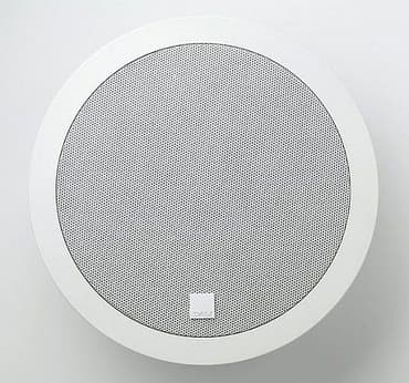 ses sistemleri: Yeni RCF Kolonka, Növ - Sabvufer, rəng - Ağ — 1