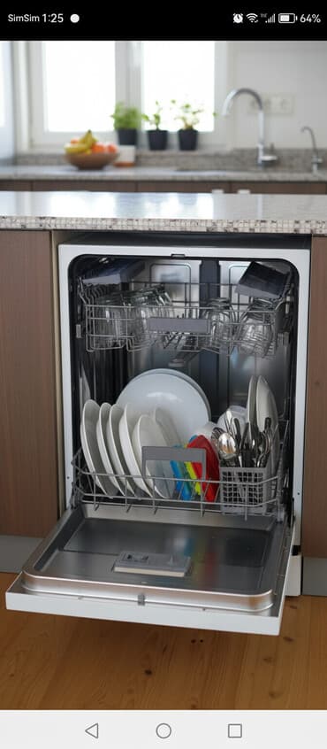 ikinci əl sac: Qabyuyan maşınlar — 1