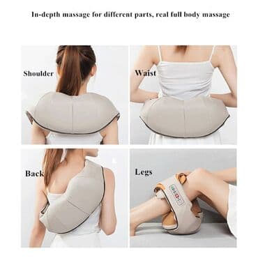 selulit masaj aparatı: Masaj aparati boyun masaj aparatı ▪️qan dövranını artırır ▪️əzələ və — 2