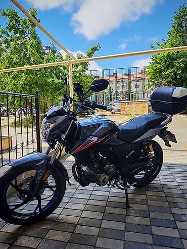 Motosikletlər — 4