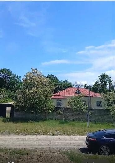 sabuncuda ev: Qubada idman kompleksinin arxasinda Nugedi1(cayin kenarinda,) 130kv — 1